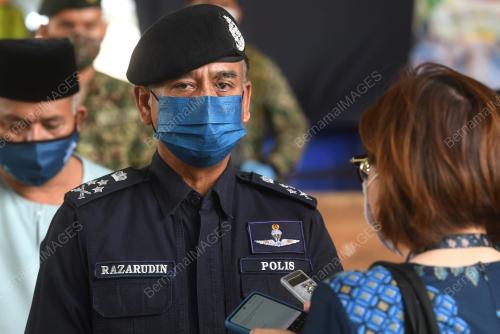 DATUK RAZARUDIN HUSAIN