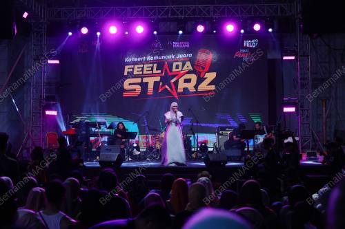 KONSERT FEEL DA STARZ