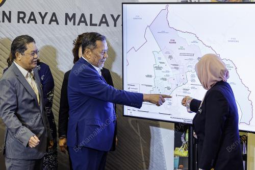 DATUK SERI RAMLAN HARUN