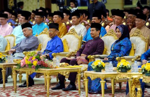 TUANKU MIZAN ZAINAL ABIDIN