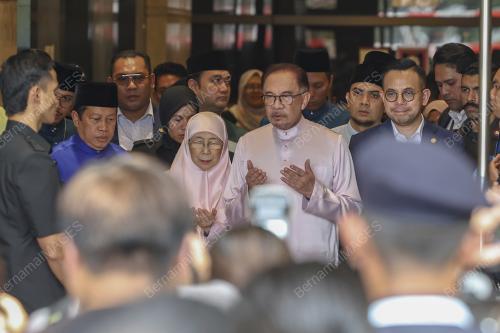 DATUK SERI ANWAR IBRAHIM