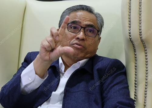 TAN SRI SHAMSUL AZRI ABU BAKAR