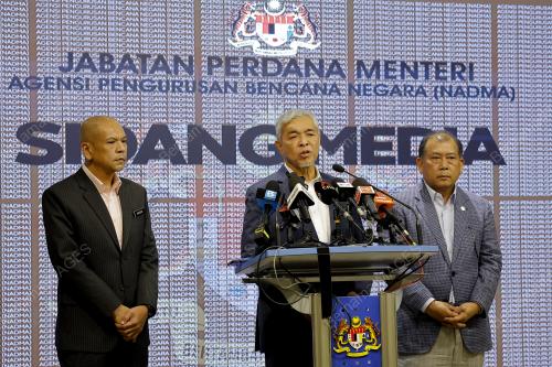 DATUK SERI AHMAD ZAHID HAMIDI