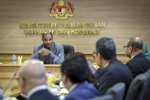 DATUK R. RAMANAN