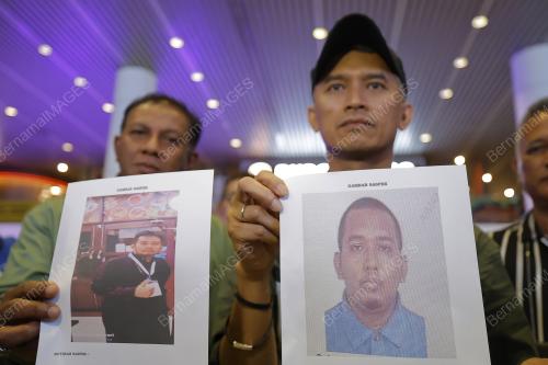 DATUK SERI MOHD SHUHAILY MOHD ZAIN