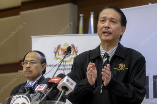 DATUK DR NOOR HISHAM ABDULLAH