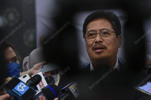 TAN SRI AZAM BAKI