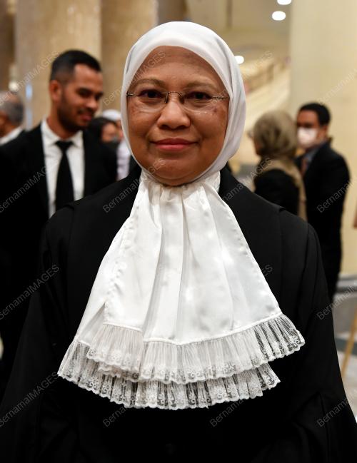 TAN SRI ROHANA YUSUF