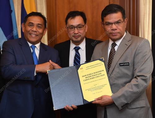 DATUK SERI SAIFUDDIN NASUTION