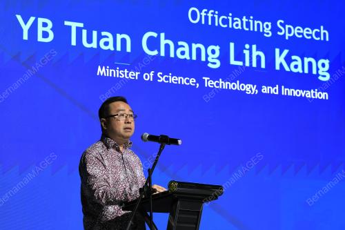 CHANG LIH KANG