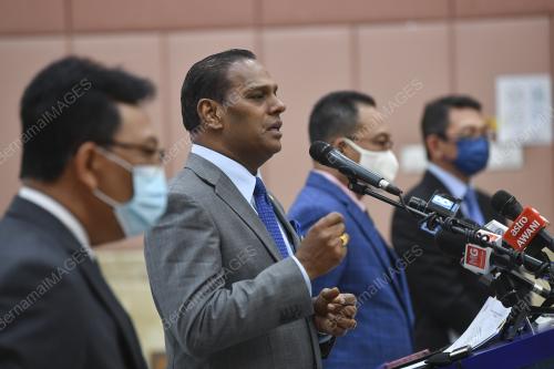 DATUK SERI M. SARAVANAN