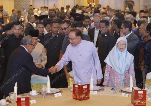 DATUK SERI ANWAR IBRAHIM