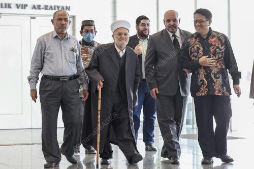 SYEIKH DR EKRIMA SABRI
