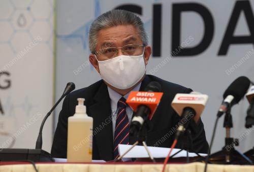 DATUK SERI DR ADHAM BABA