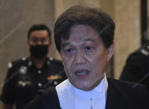 HISYAM TEH POH TEIK