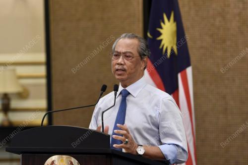 TAN SRI MUHYIDDIN YASSIN