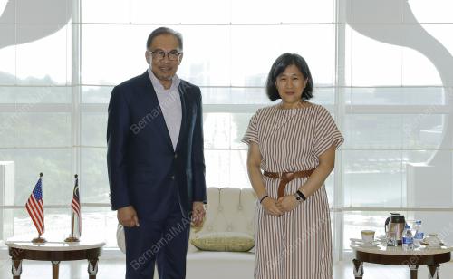 DATUK SERI ANWAR IBRAHIM