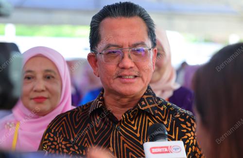 DATUK SERI MOHAMMAD MENTEK