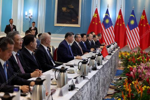 XI JINPING