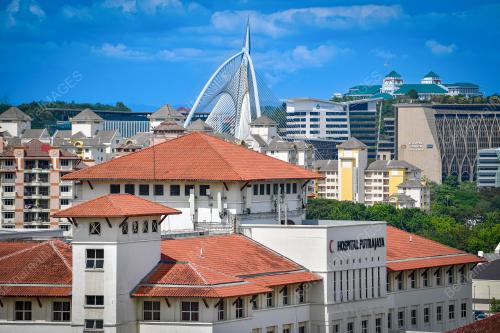 HOSPITAL PUTRAJAYA TERBAIK DUNIA 2025