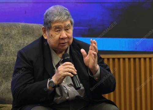 DATUK YONG SOO HEONG