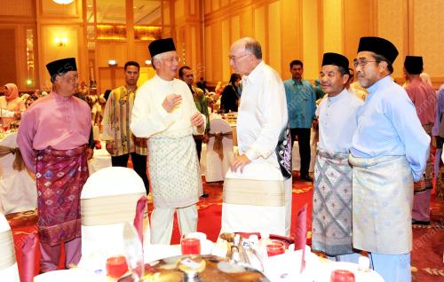 DATUK SERI NAJIB TUN RAZAK
