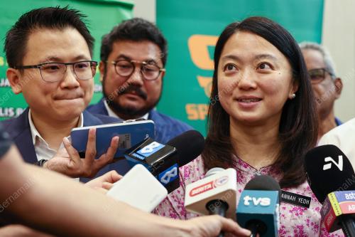 HANNAH YEOH