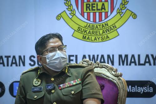 MOHD SAZALI MOHD ZIN