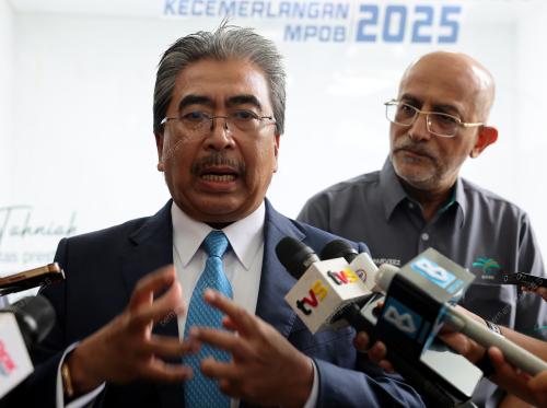 DATUK SERI JOHARI ABDUL GHANI