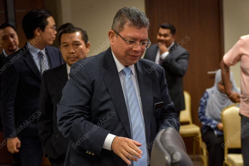 DATUK SAIFUDDIN ABDULLAH