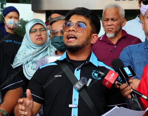 DATUK HISHAMUDDIN HASHIM