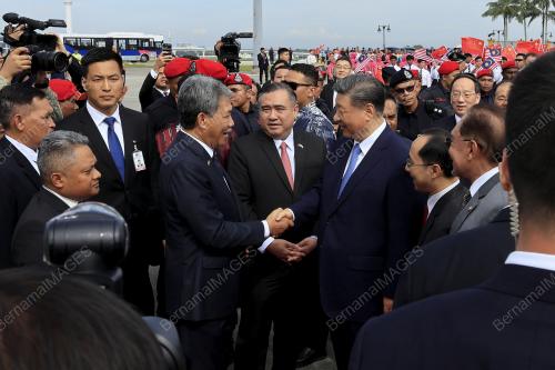 XI JINPING