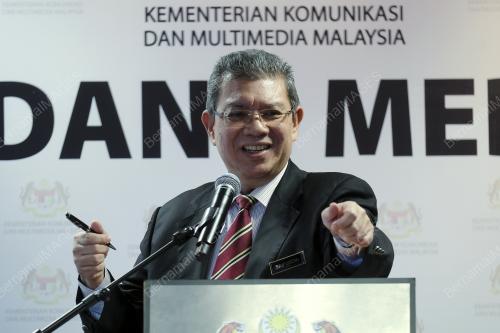 DATUK SAIFUDDIN ABDULLAH