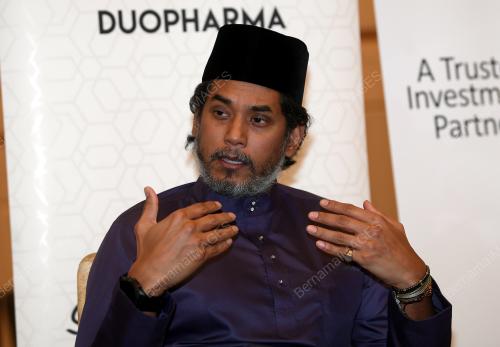 KHAIRY JAMALUDDIN ABU BAKAR