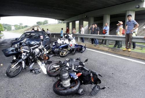 KEMALANGAN JALAN RAYA