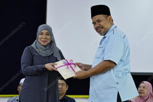 SHARIFAH ZAINI SYED ZAIN