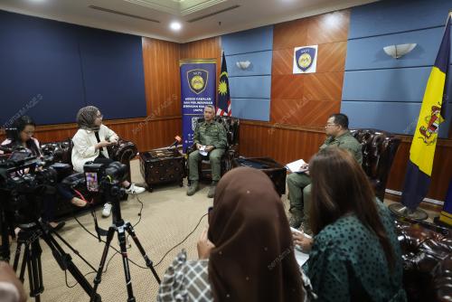 DATUK SERI MOHD SHUHAILY MOHD ZAIN