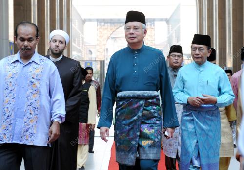 DATUK SERI NAJIB TUN RAZAK
