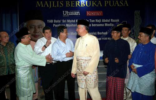NAJIB TUN RAZAK