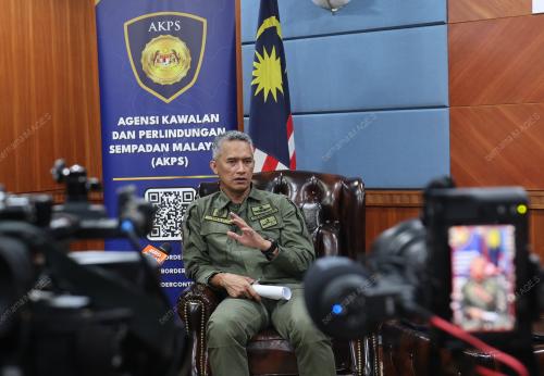DATUK SERI MOHD SHUHAILY MOHD ZAIN