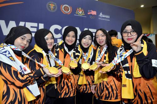 SKUAD MLBB