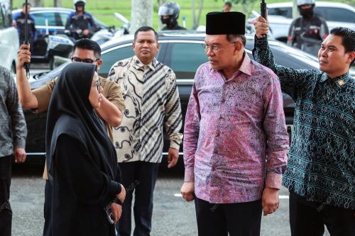 DATUK SERI ANWAR IBRAHIM
