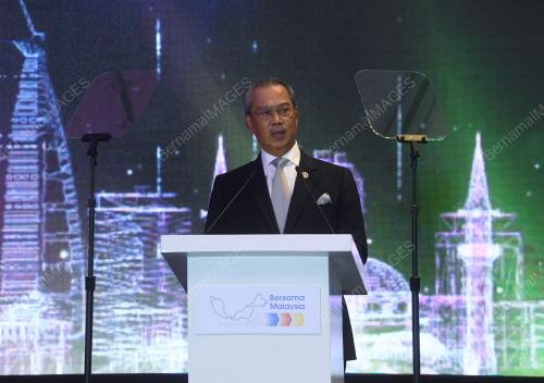 TAN SRI MUHYIDDIN YASSIN