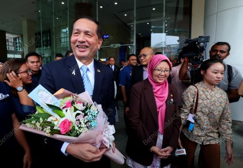 TAN SRI DR NOOR HISHAM ABDULLAH