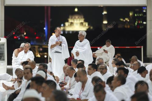 KURSUS PERDANA HAJI 2025
