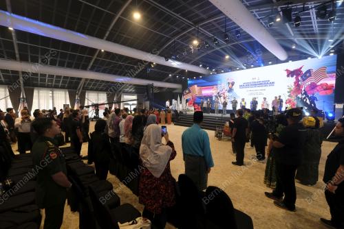 MAJLIS PELANCARAN BULAN KEBANGSAAN