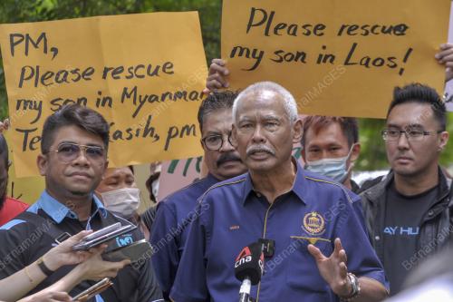 MEMORANDUM - SIDIKET PENIPUAN KERJA