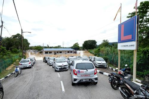 BANJIR SEPANG