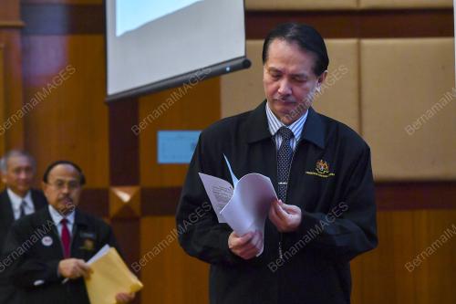 DATUK DR NOOR HISHAM ABDULLAH