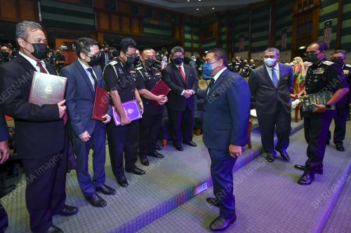 DATUK SERI DR ISMAIL MOHAMED SAID